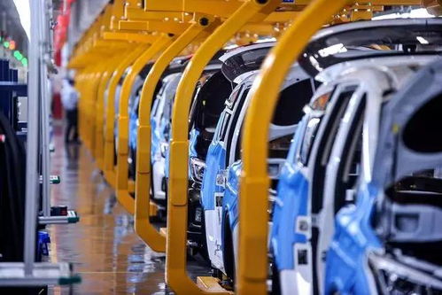 長安汽車兩江基地新工廠 開啟中國品牌汽車制造與銷售新篇章