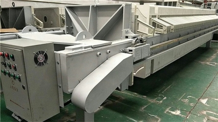 河北邯鄲板框廂式壓濾機 卓越品質保障與靈活租賃方案